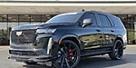 Used 2023 CADILLAC ESCALADE AWD 4DR V-SERIES in HOT SPRINGS, ARKANSAS