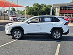 Used 2024 TOYOTA RAV4 XLE in HOT SPRINGS, ARKANSAS (Photo 2)