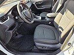 Used 2024 TOYOTA RAV4 XLE in HOT SPRINGS, ARKANSAS (Photo 9)