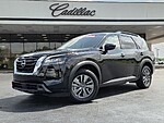 Used 2025 NISSAN PATHFINDER SV 4WD in HOT SPRINGS, ARKANSAS (Photo 1)