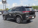Used 2025 NISSAN PATHFINDER SV 4WD in HOT SPRINGS, ARKANSAS (Photo 3)