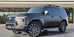 Used 2025 LEXUS GX GX 550 LUXURY 4WD in HOT SPRINGS, ARKANSAS