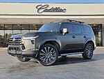 Used 2025 LEXUS GX GX 550 LUXURY 4WD in HOT SPRINGS, ARKANSAS (Photo 1)