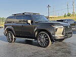 Used 2025 LEXUS GX GX 550 LUXURY 4WD in HOT SPRINGS, ARKANSAS (Photo 4)