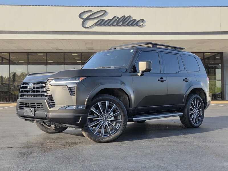 Used 2025 LEXUS GX GX 550 LUXURY 4WD in HOT SPRINGS, ARKANSAS