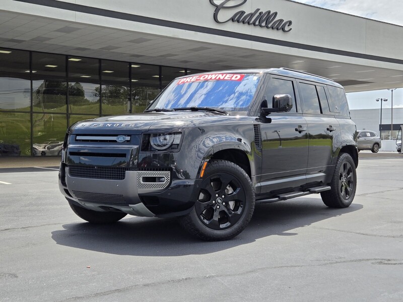 Used 2022 LAND ROVER DEFENDER 110 X-DYNAMIC SE AWD in HOT SPRINGS, ARKANSAS