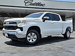 Used 2024 CHEVROLET SILVERADO 1500 4WD CREW CAB 147
