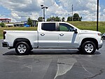 Used 2024 CHEVROLET SILVERADO 1500 4WD CREW CAB 147