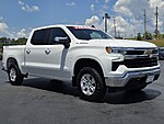 Used 2024 CHEVROLET SILVERADO 1500 4WD CREW CAB 147