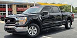 Used 2021 FORD F-150 XLT 4WD SUPERCREW 5.5' BOX in HOT SPRINGS, ARKANSAS