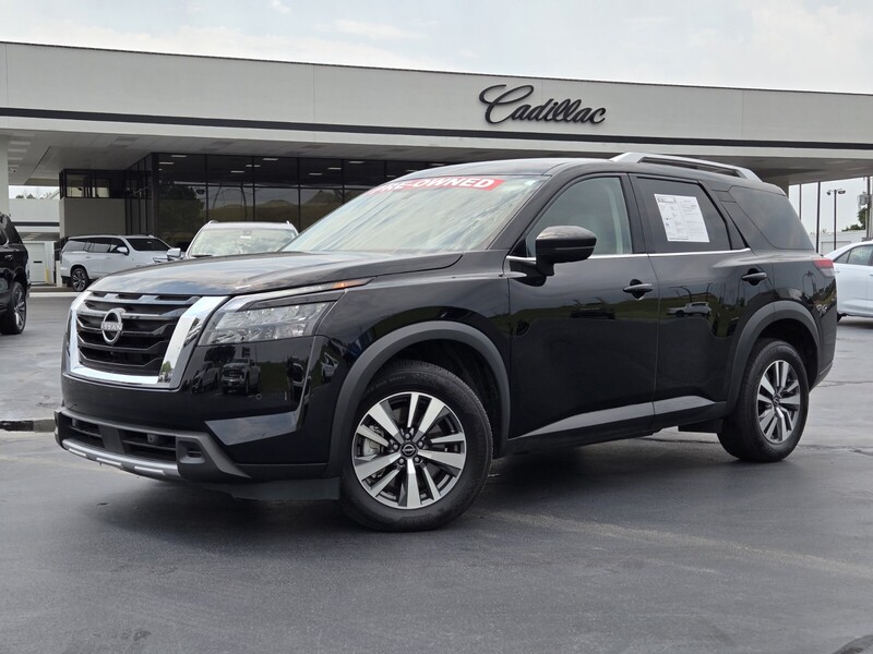 Used 2025 NISSAN PATHFINDER SL 4WD in HOT SPRINGS, ARKANSAS