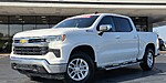 Used 2025 CHEVROLET SILVERADO 1500 4WD CREW CAB 147" LT W/1LT in HOT SPRINGS, ARKANSAS
