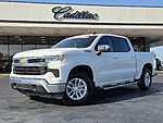 Used 2025 CHEVROLET SILVERADO 1500 4WD CREW CAB 147