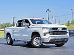 Used 2025 CHEVROLET SILVERADO 1500 4WD CREW CAB 147