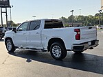 Used 2025 CHEVROLET SILVERADO 1500 4WD CREW CAB 147