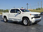 Used 2025 CHEVROLET SILVERADO 1500 4WD CREW CAB 147