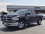 Used 2024 RAM 1500 CLASSIC SLT 4X4 QUAD CAB 6'4