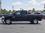 Used 2024 RAM 1500 CLASSIC SLT 4X4 QUAD CAB 6'4