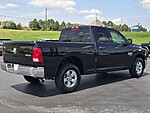 Used 2024 RAM 1500 CLASSIC SLT 4X4 QUAD CAB 6'4