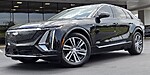 Used 2024 CADILLAC LYRIQ 4DR LUXURY W/1SD in HOT SPRINGS, ARKANSAS