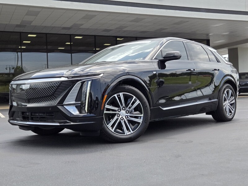 Used 2024 CADILLAC LYRIQ 4DR LUXURY W/1SD in HOT SPRINGS, ARKANSAS