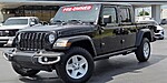 Used 2022 JEEP GLADIATOR SPORT S 4X4 in HOT SPRINGS, ARKANSAS