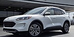 Used 2020 FORD ESCAPE SEL FWD in HOT SPRINGS, ARKANSAS