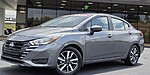 Used 2025 NISSAN VERSA SV CVT in HOT SPRINGS, ARKANSAS
