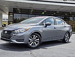 Used 2025 NISSAN VERSA SV CVT in HOT SPRINGS, ARKANSAS (Photo 1)