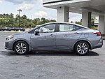 Used 2025 NISSAN VERSA SV CVT in HOT SPRINGS, ARKANSAS (Photo 2)