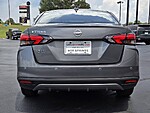 Used 2025 NISSAN VERSA SV CVT in HOT SPRINGS, ARKANSAS (Photo 4)
