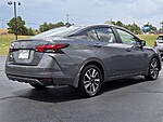 Used 2025 NISSAN VERSA SV CVT in HOT SPRINGS, ARKANSAS (Photo 5)