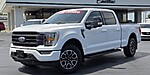 Used 2023 FORD F-150 LARIAT 4WD SUPERCREW 5.5' BOX in HOT SPRINGS, ARKANSAS