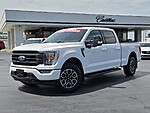 Used 2023 FORD F-150 LARIAT 4WD SUPERCREW 5.5' BOX in HOT SPRINGS, ARKANSAS (Photo 1)