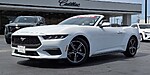 Used 2024 FORD MUSTANG ECOBOOST CONVERTIBLE in HOT SPRINGS, ARKANSAS