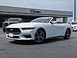 Used 2024 FORD MUSTANG ECOBOOST CONVERTIBLE in HOT SPRINGS, ARKANSAS (Photo 1)