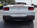 Used 2024 FORD MUSTANG ECOBOOST CONVERTIBLE in HOT SPRINGS, ARKANSAS (Photo 4)