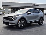 Used 2024 KIA SPORTAGE LX FWD in HOT SPRINGS, ARKANSAS (Photo 1)
