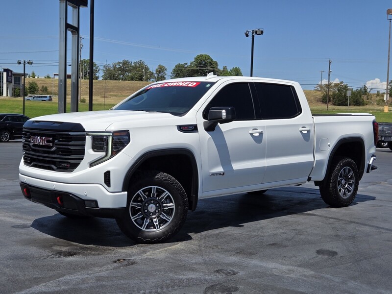 Used 2025 GMC SIERRA 1500 4WD CREW CAB 147
