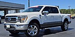 Used 2022 FORD F-150 LARIAT 4WD SUPERCREW 5.5' BOX in HOT SPRINGS, ARKANSAS