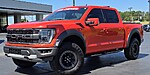 Used 2022 FORD F-150 RAPTOR 4WD SUPERCREW 5.5' BOX in HOT SPRINGS, ARKANSAS