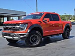 Used 2022 FORD F-150 RAPTOR 4WD SUPERCREW 5.5' BOX in HOT SPRINGS, ARKANSAS (Photo 1)