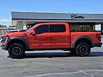 Used 2022 FORD F-150 RAPTOR 4WD SUPERCREW 5.5' BOX in HOT SPRINGS, ARKANSAS (Photo 2)