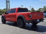 Used 2022 FORD F-150 RAPTOR 4WD SUPERCREW 5.5' BOX in HOT SPRINGS, ARKANSAS (Photo 3)
