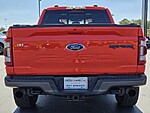 Used 2022 FORD F-150 RAPTOR 4WD SUPERCREW 5.5' BOX in HOT SPRINGS, ARKANSAS (Photo 4)