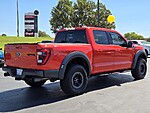 Used 2022 FORD F-150 RAPTOR 4WD SUPERCREW 5.5' BOX in HOT SPRINGS, ARKANSAS (Photo 5)