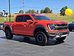 Used 2022 FORD F-150 RAPTOR 4WD SUPERCREW 5.5' BOX in HOT SPRINGS, ARKANSAS (Photo 7)