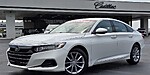 Used 2021 Honda Accord Sedan LX 1.5T CVT in HOT SPRINGS, ARKANSAS
