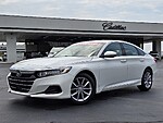 Used 2021 Honda Accord Sedan LX 1.5T CVT in HOT SPRINGS, ARKANSAS (Photo 1)
