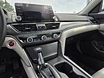 Used 2021 Honda Accord Sedan LX 1.5T CVT in HOT SPRINGS, ARKANSAS (Photo 11)